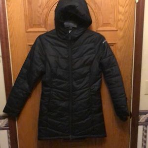 Women’s Columbia winter coat